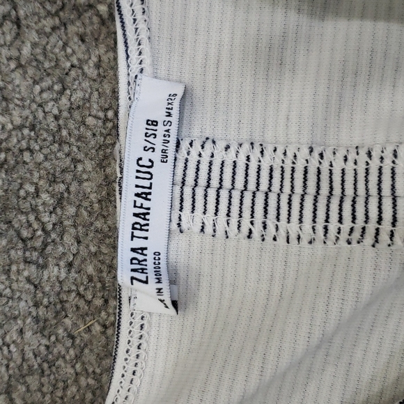 Zara Trafaluc midi dress - Picture 4 of 4